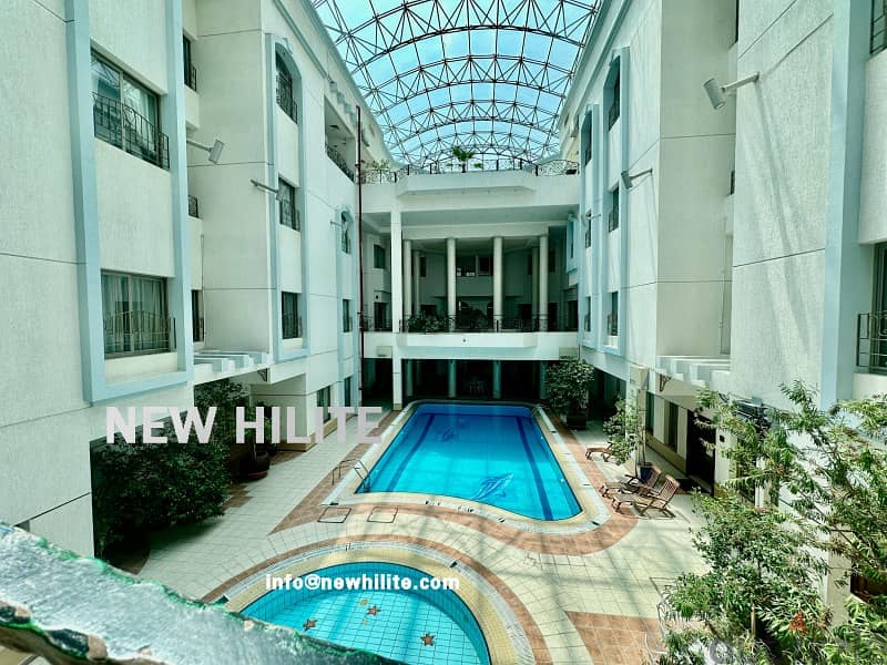 Luxury 3-Bedroom Apartments in Abu Al Hassaniya 4
