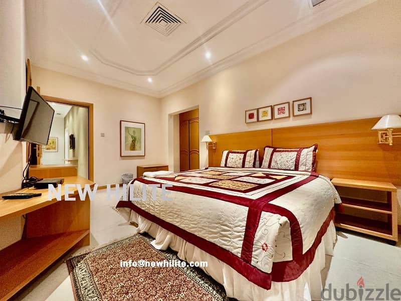 Luxury 3-Bedroom Apartments in Abu Al Hassaniya 5