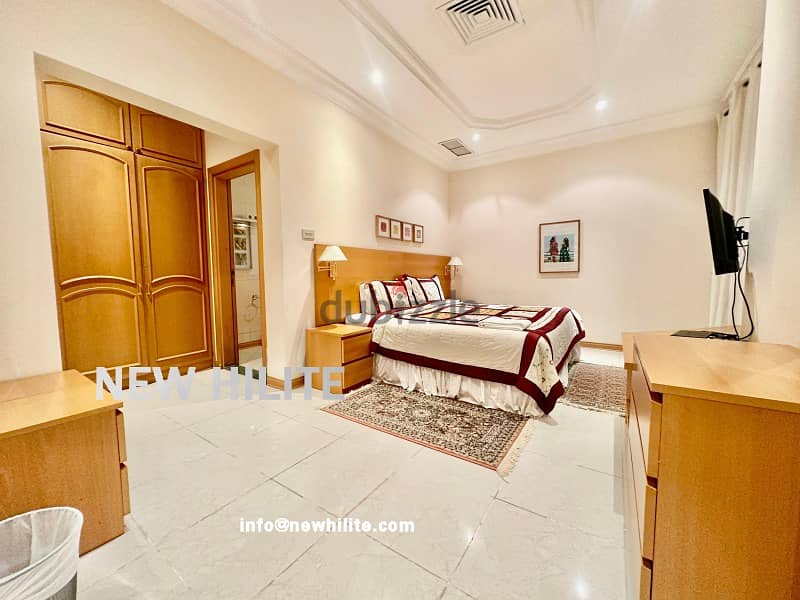Luxury 3-Bedroom Apartments in Abu Al Hassaniya 6