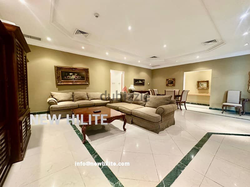Luxury 3-Bedroom Apartments in Abu Al Hassaniya 8