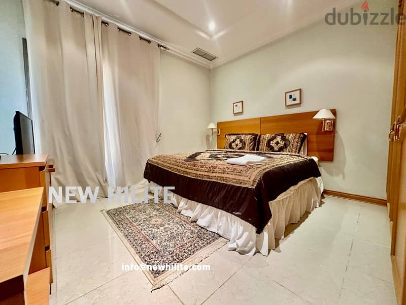 Luxury 3-Bedroom Apartments in Abu Al Hassaniya 9