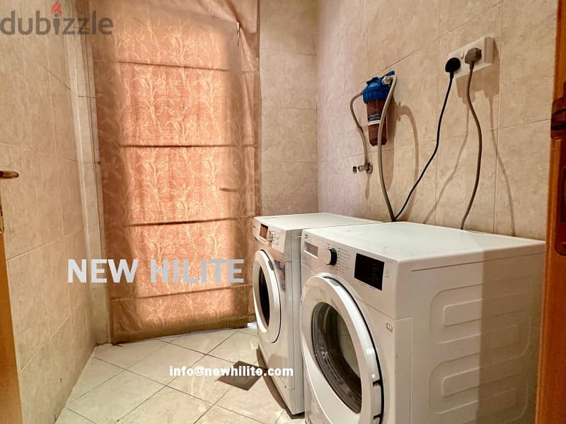Luxury 3-Bedroom Apartments in Abu Al Hassaniya 10