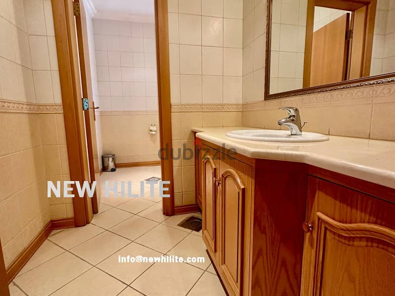 Luxury 3-Bedroom Apartments in Abu Al Hassaniya 11