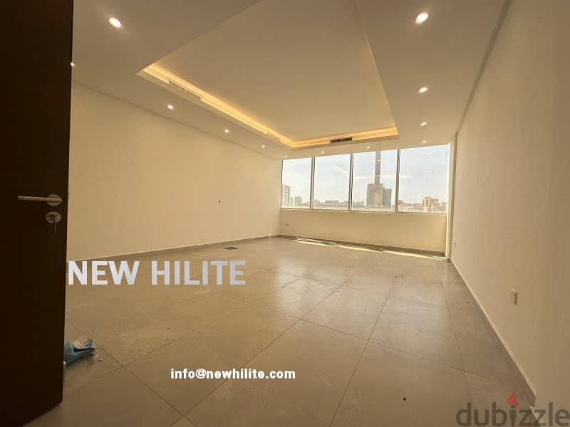 Spacious 3-Bedroom Apartment for Rent in Salmiya 1