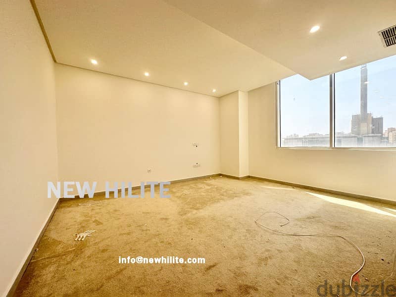 Spacious 3-Bedroom Apartment for Rent in Salmiya 2