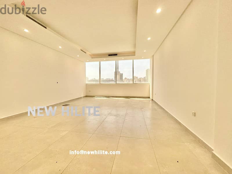 Spacious 3-Bedroom Apartment for Rent in Salmiya 7