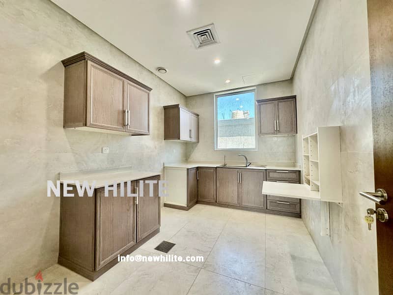 Spacious 3-Bedroom Apartment for Rent in Salmiya 8