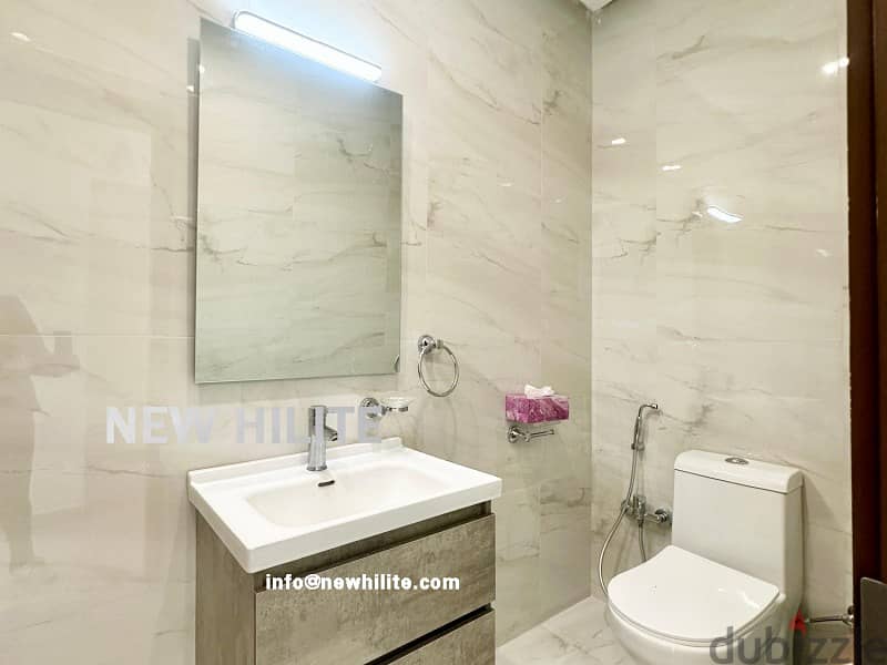 Spacious 3-Bedroom Apartment for Rent in Salmiya 10