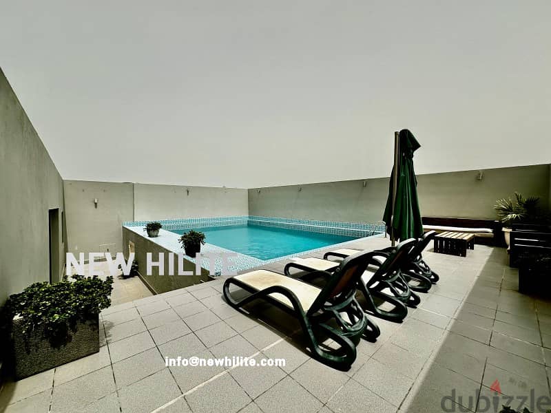 Spacious 3-Bedroom Apartment for Rent in Salwa 5