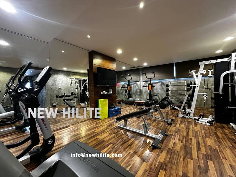 Spacious 3-Bedroom Apartment for Rent in Salwa 6