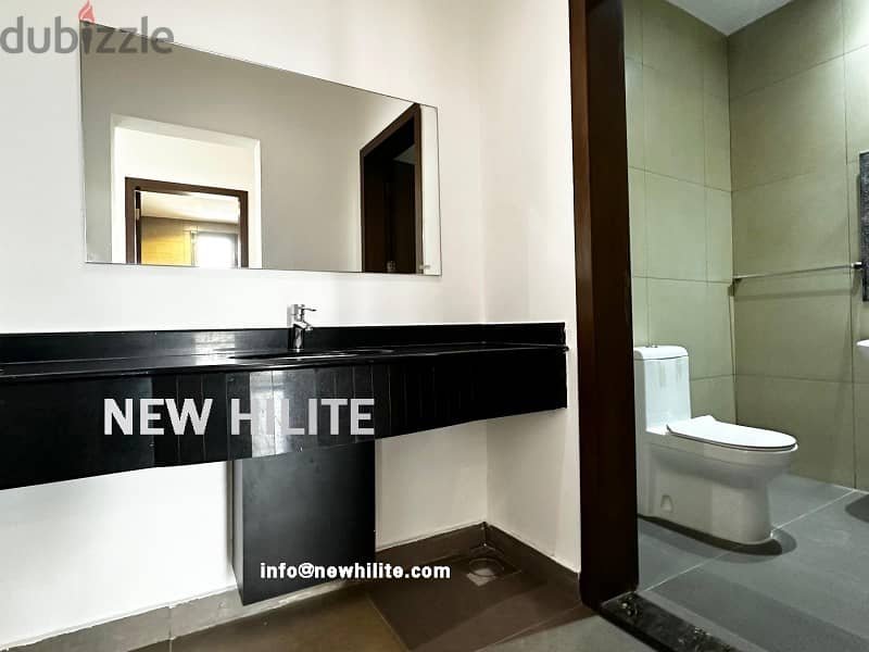 Spacious 3-Bedroom Apartment for Rent in Salwa 7