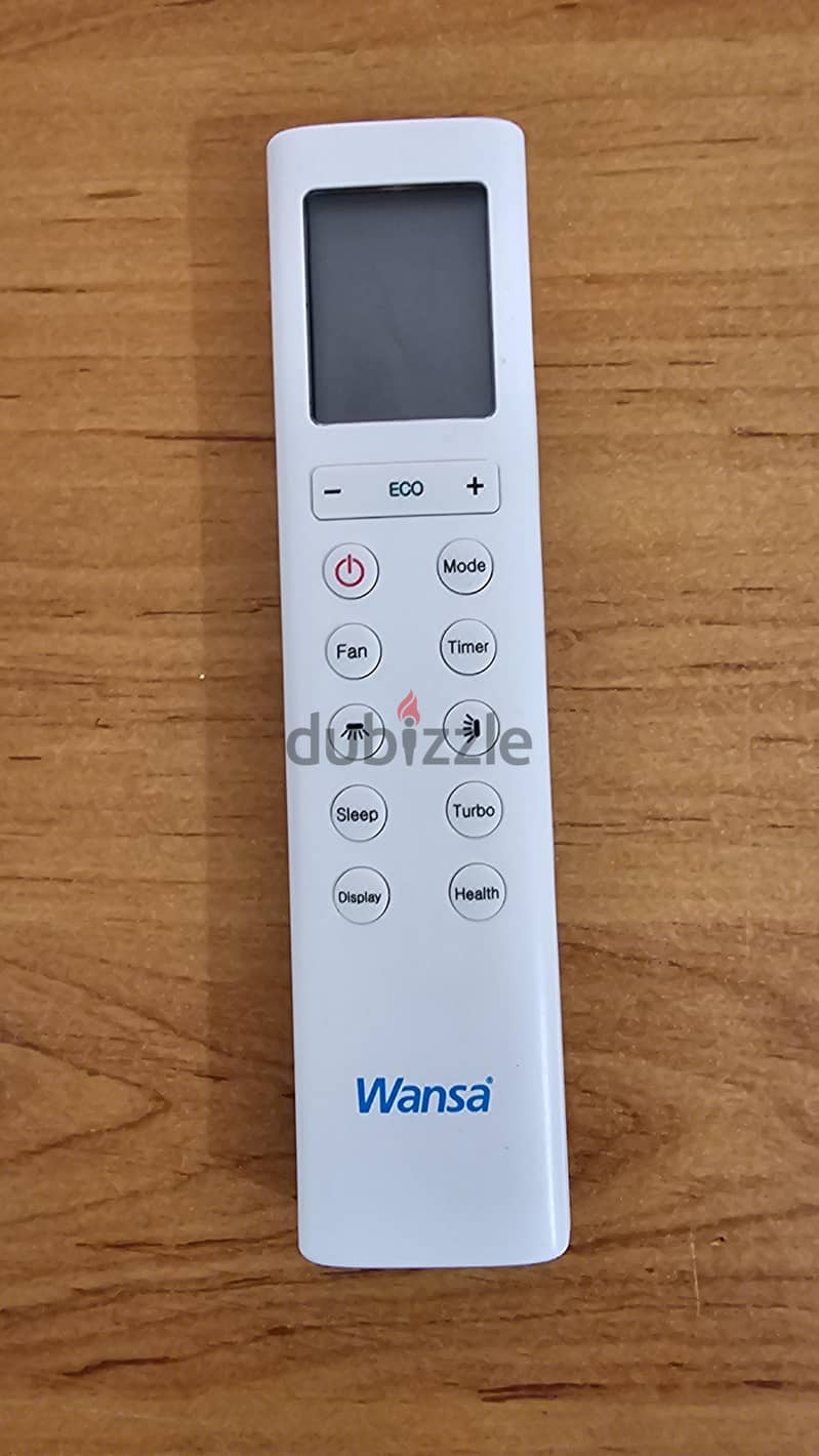 wansa 1.5ton split ac excellent condition 2