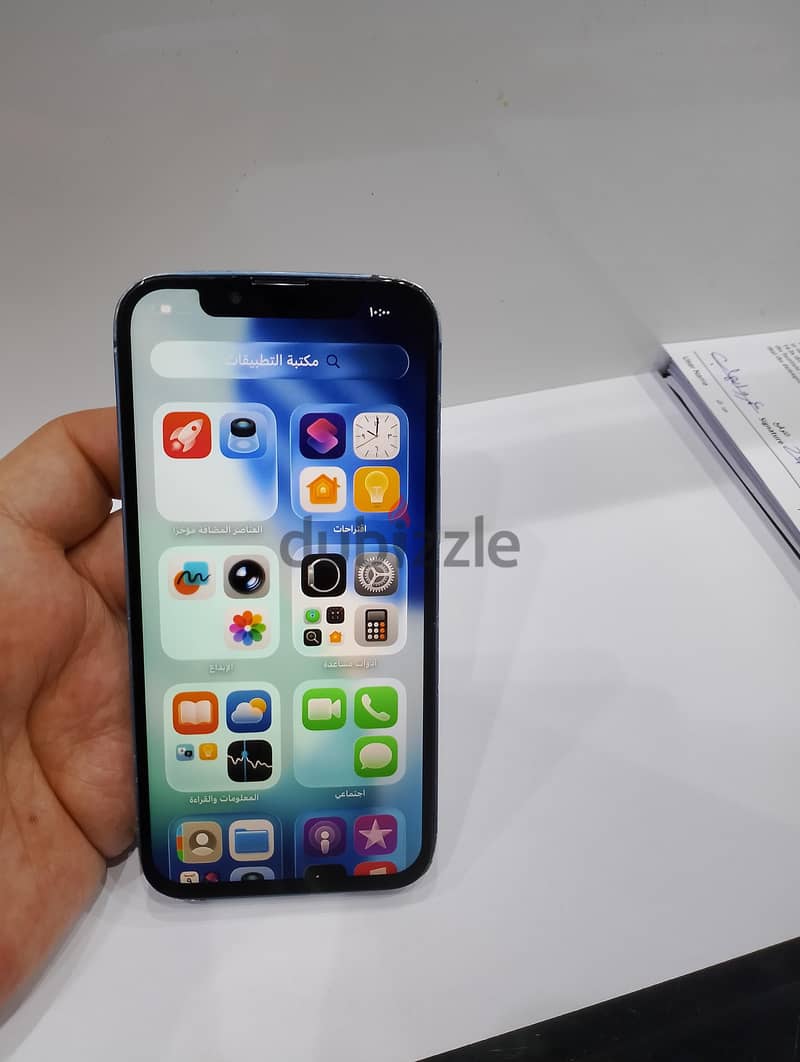 iPhone 13 GB 128 9