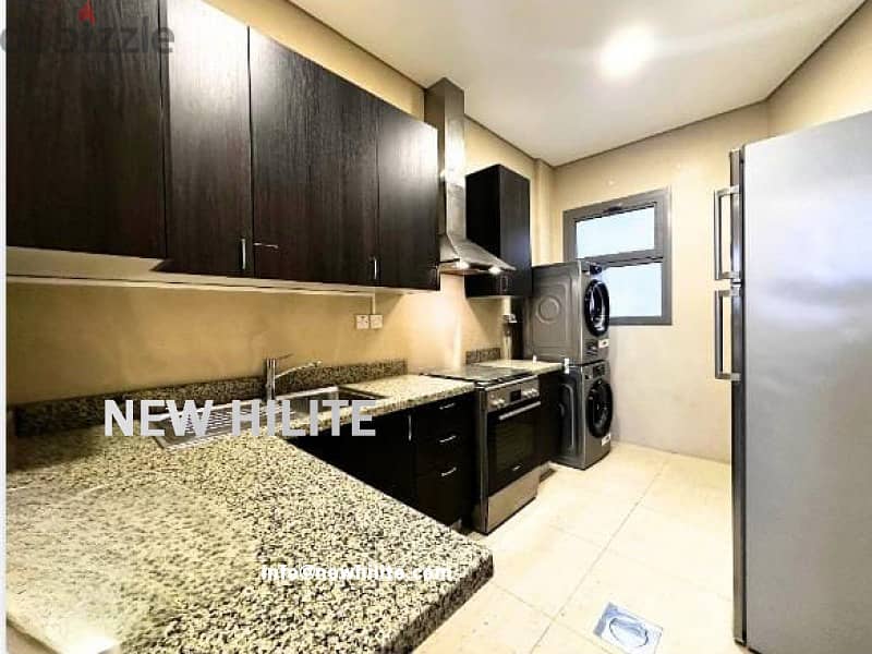 Elegant 2 Master Bedroom Apartment in Sabah Al Salem 5