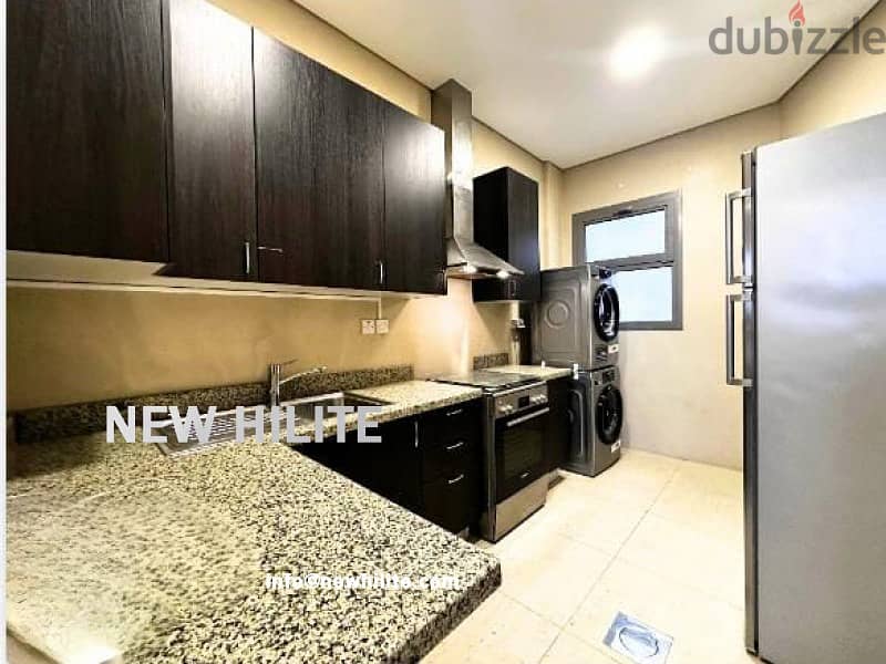 Elegant 2 Master Bedroom Apartment in Sabah Al Salem 8