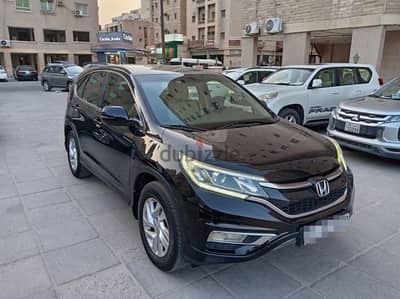 Honda CR-V 2015
