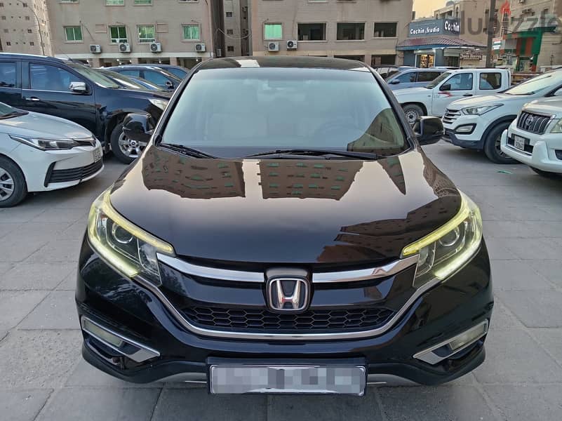 Honda CR-V 2015 1