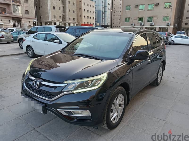 Honda CR-V 2015 3