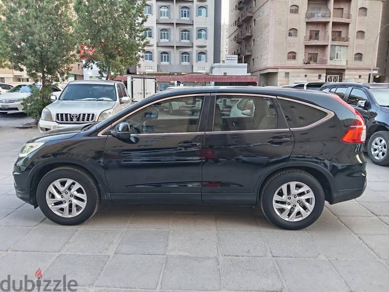 Honda CR-V 2015 5