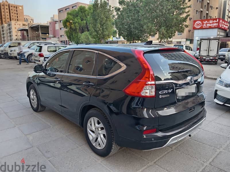 Honda CR-V 2015 6