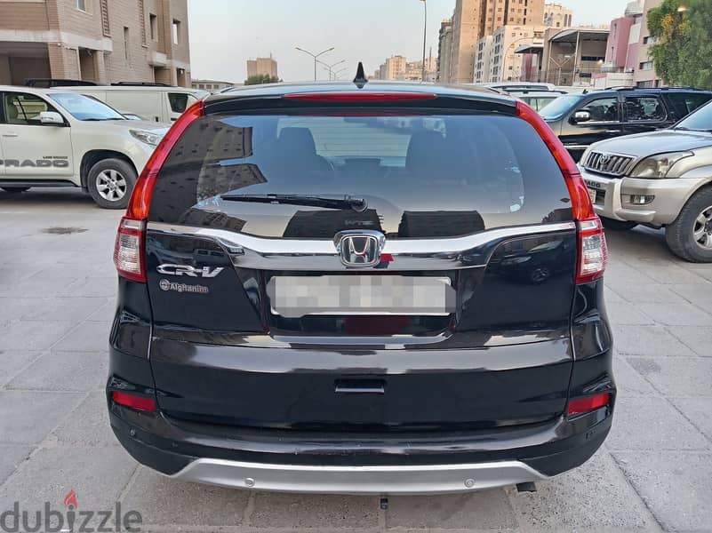 Honda CR-V 2015 7