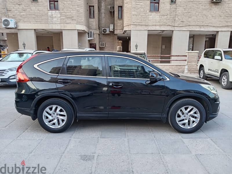 Honda CR-V 2015 8