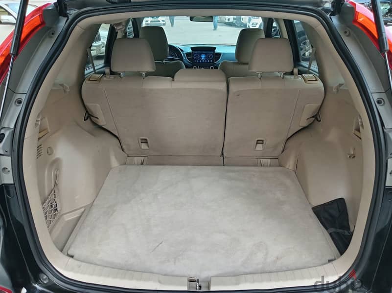 Honda CR-V 2015 10