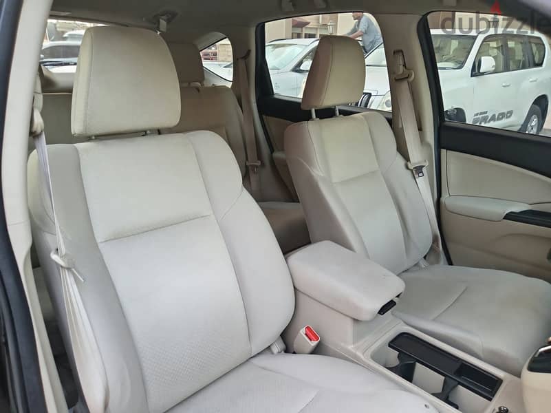 Honda CR-V 2015 12