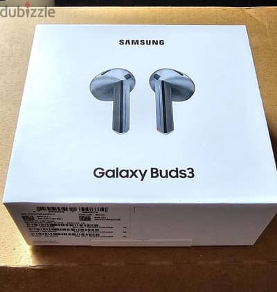 Samsung Buds 3. Origional only box open with ANC