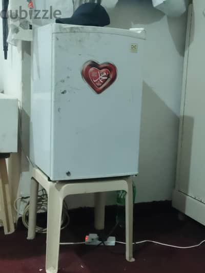 fridge