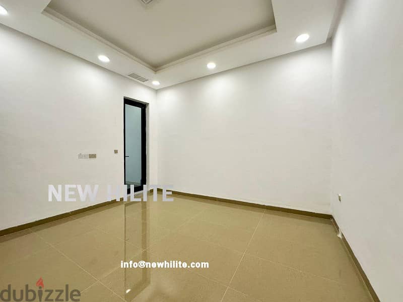 2-Bedroom Basement Apartment for Rent in Al Massayel 1