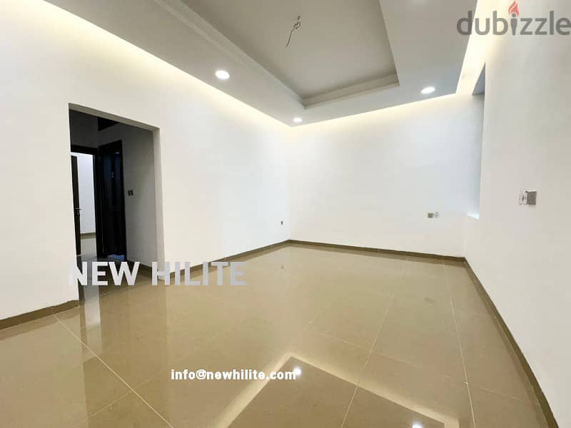 2-Bedroom Basement Apartment for Rent in Al Massayel 2