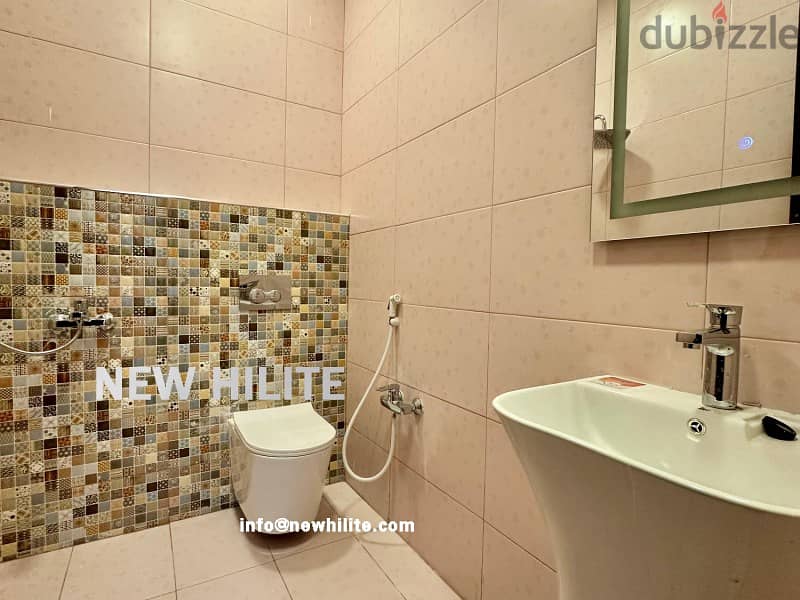 2-Bedroom Basement Apartment for Rent in Al Massayel 7