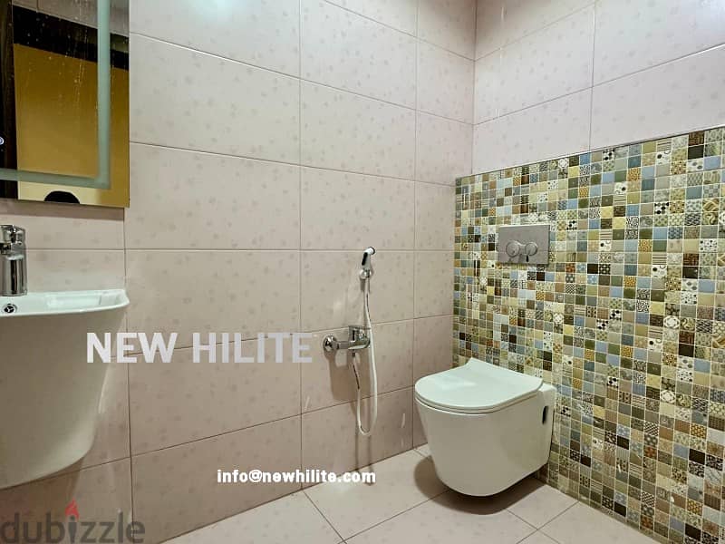 2-Bedroom Basement Apartment for Rent in Al Massayel 8