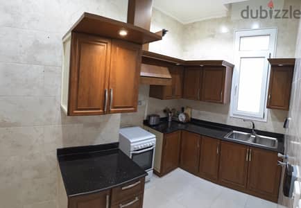 very nice super clean villa flat in Egaila close to Aum
