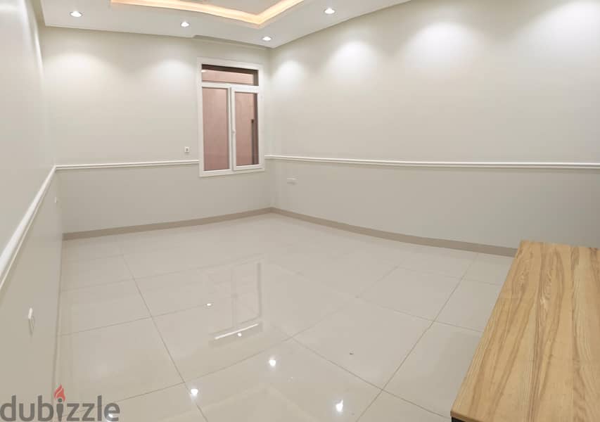 very nice super clean villa flat in Egaila close to Aum 2