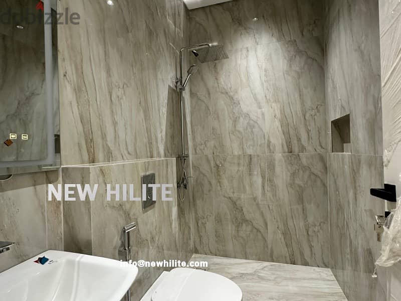 Brand New 3-Bedroom Apartment for Rent in Messila 9