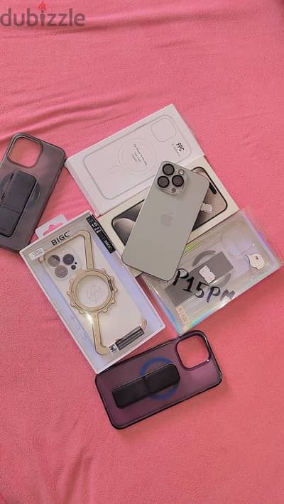 Apple - iPhone 15 Pro Max
