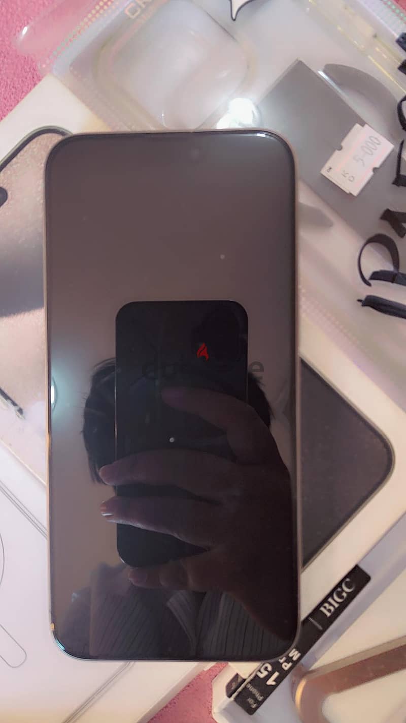 Apple - iPhone 15 Pro Max 2