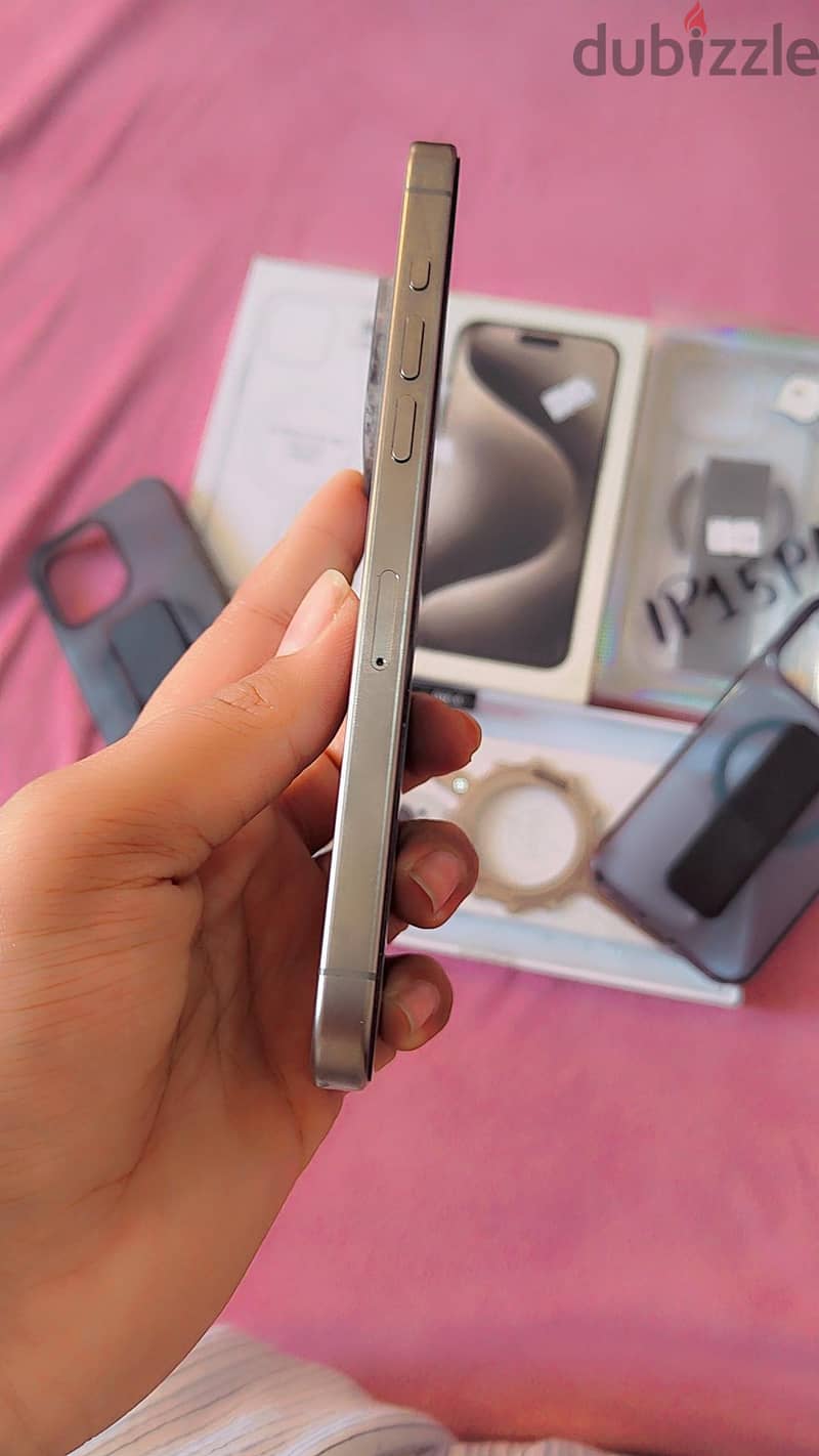 Apple - iPhone 15 Pro Max 5