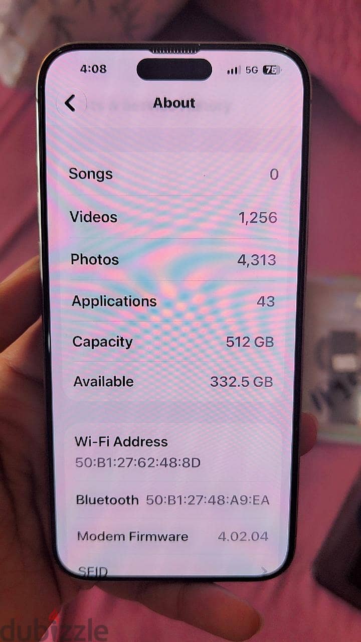 Apple - iPhone 15 Pro Max 10