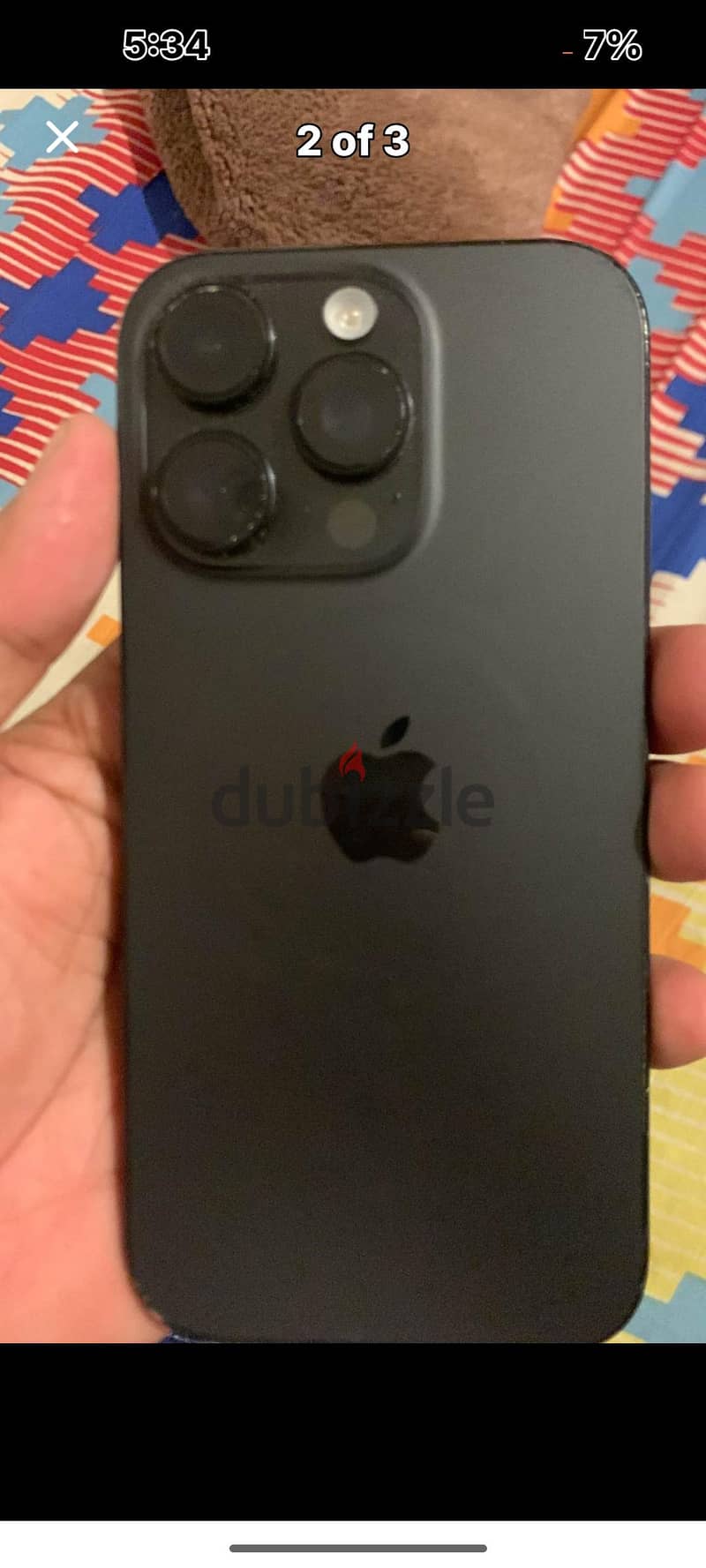 Apple - iPhone 16 Pro 3