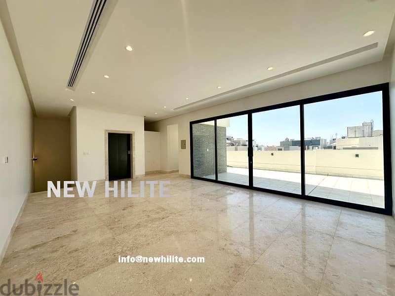 Brand New 5 bedroom Town house for rent in Abu fatira 1