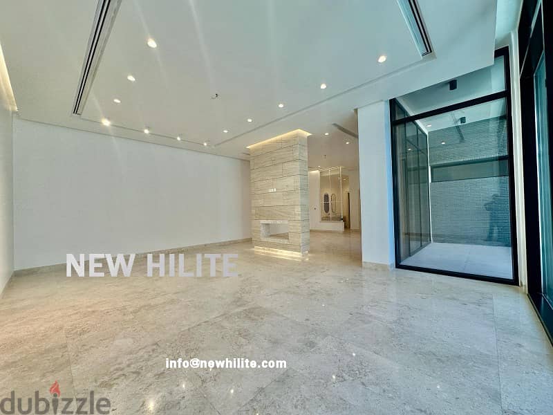Brand New 5 bedroom Town house for rent in Abu fatira 2