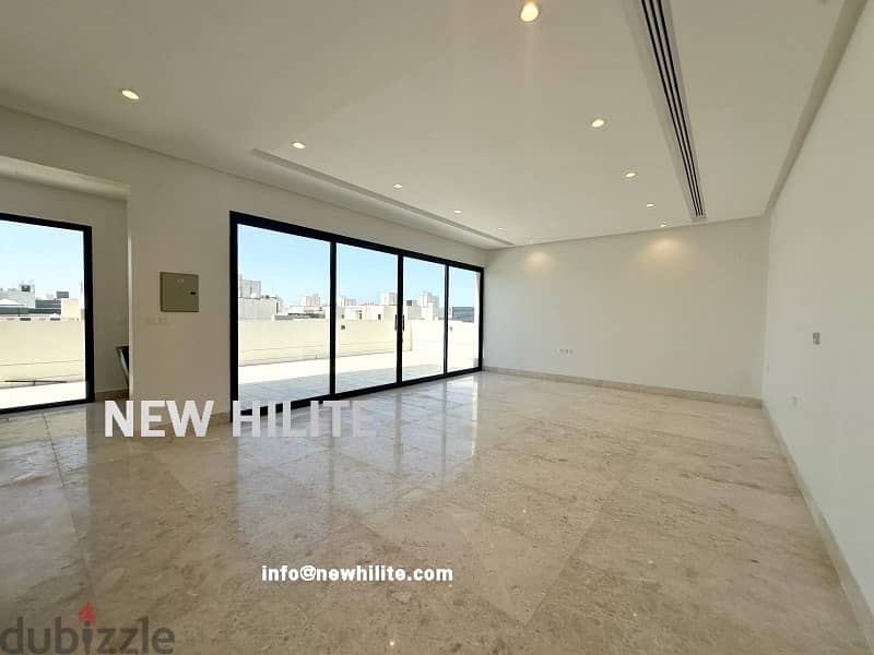 Brand New 5 bedroom Town house for rent in Abu fatira 14