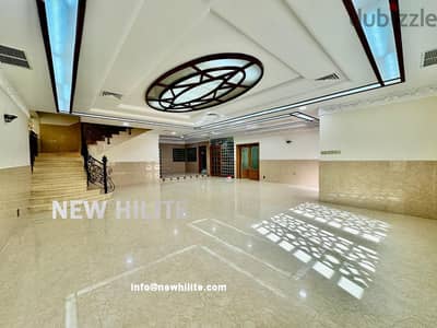 Spacious 7-Bedroom Villa for Rent in Adan
