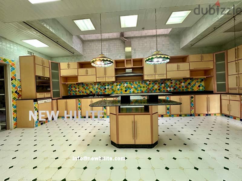 Spacious 7-Bedroom Villa for Rent in Adan 1