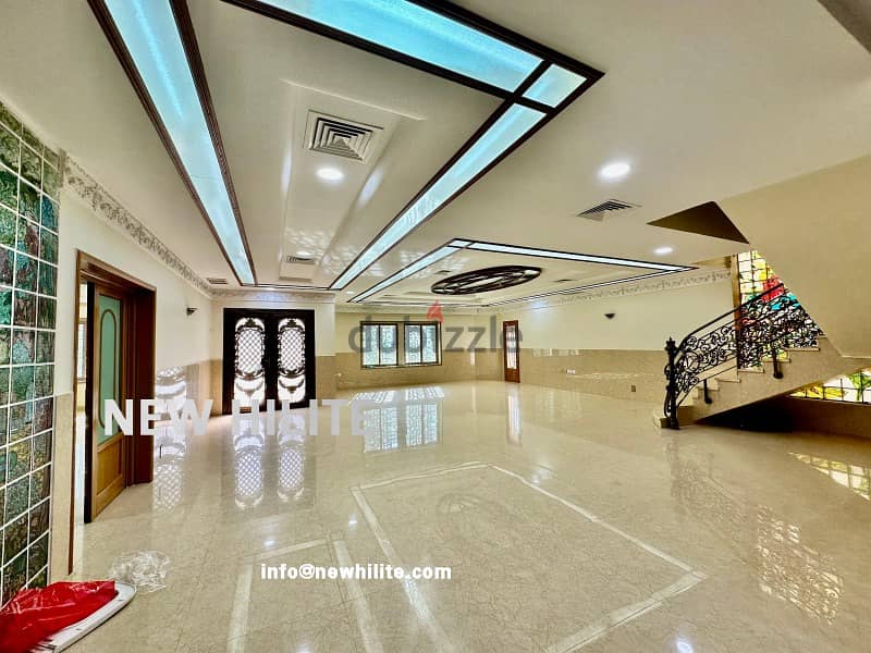 Spacious 7-Bedroom Villa for Rent in Adan 2