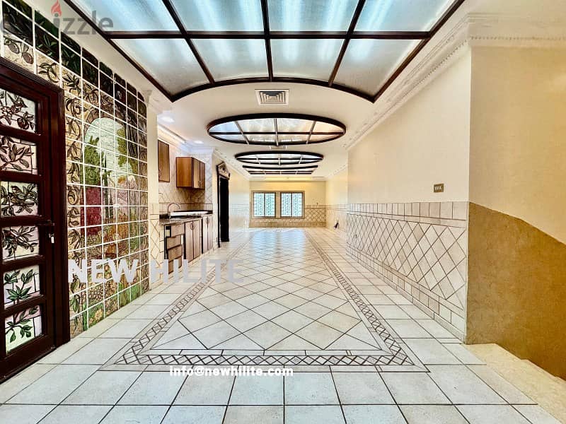 Spacious 7-Bedroom Villa for Rent in Adan 9