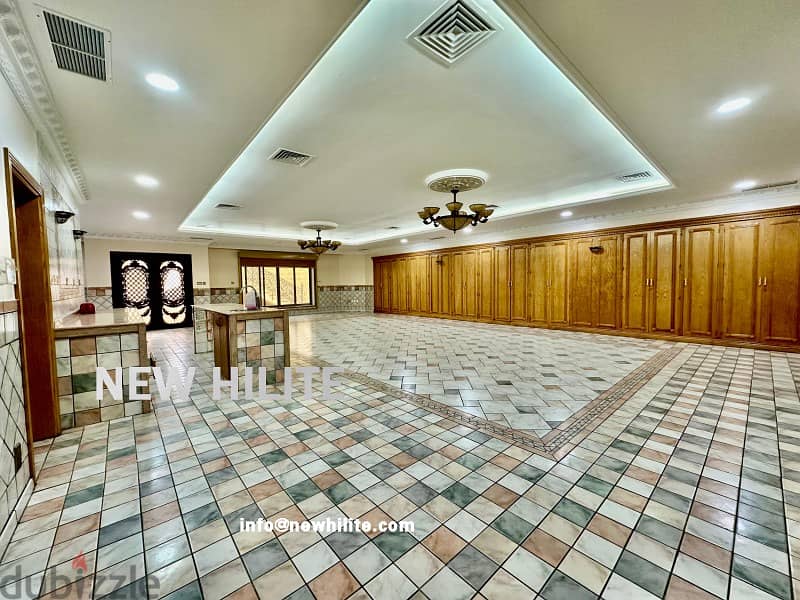 Spacious 7-Bedroom Villa for Rent in Adan 10